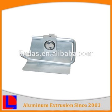 stainless aluminum bathroom paper napkin holder fitting