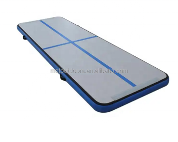 Eco-Friendly Inflatable Gymnastics Mat for Yoga and Home Workouts