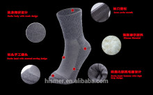 2016 new year super hot sale chitosan diabetic healthcare sock