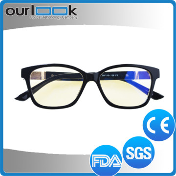 2016 Ourlook Brand China Wholesale Rectangle Optical Eyewear New Stylish Spectacles Frame