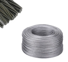 1370 Grade Galvanized Steel Strand for Suspension Bridges