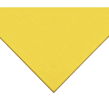Single Color High Density PE Plastic Sheet