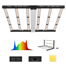 720W LED LED LIGHT للنباتات الداخلية VEG &amp; Bloom