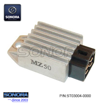 Voltage Regulator Rectifier Gy6 50cc 4pin