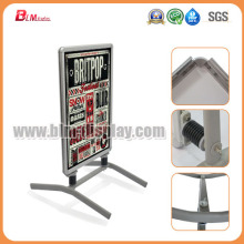 Double Sided Side Walk Pavement Signs