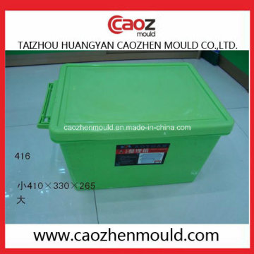 Used Plastic Clothes Container Mould in Huangyan