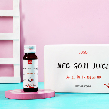 Multiple Packaging Goji Berry Puree