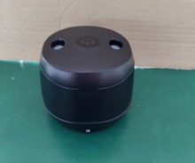 Black and white cleaning machine insepction service