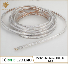 red copper profiled bar