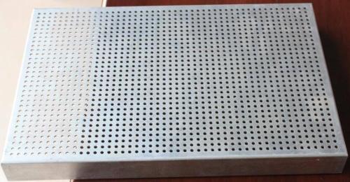 Perforated Metal Steel Expanded Aluminium Sheet