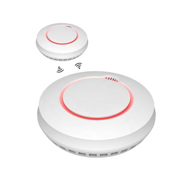 Battery Smoke Alarm Detector