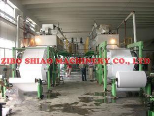 Adhesive Tape Paper Cylinder Paper Machine for Producing Hi