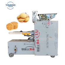 Complete Set of Biscuit Making Machines: Including Biscuit Finger Cookies Machine & Bakery Machine