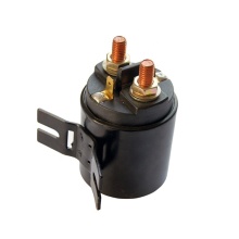 DC Motor Contactor Relays for Winter Service Vehicles: Forklifts and Garbage Trucks