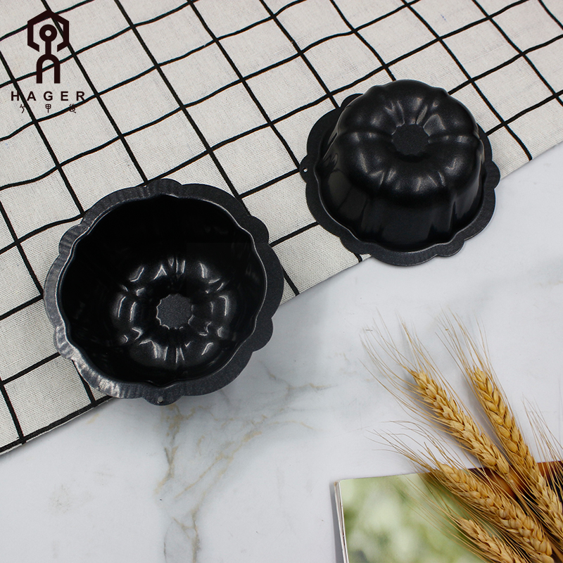 Plum Blossom Cake Mold