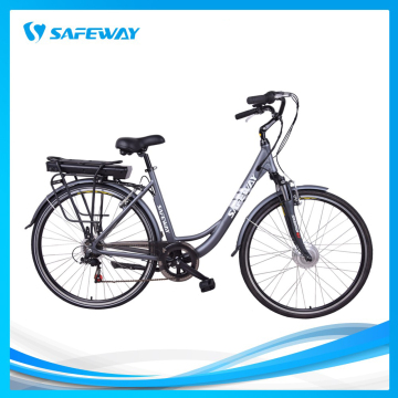 Low price 700C tyre city electric bike