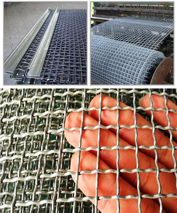 Crimped-Wire-Mesh