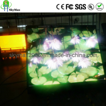 16mm Virtual Pixel Full Color Outdoor LED Display Screen