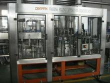 4000bph Carbonated Drink Filling Machine Advanced Micro Neg