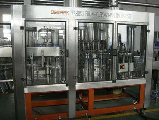 4000bph Carbonated Drink Filling Machine Advanced Micro Neg