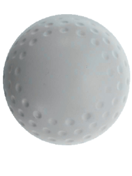 Dimple field hockey ball custom hockey balls