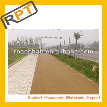 yellow Asphalt anti-aging agent