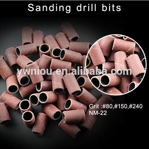 High Quotation Nail Sanding Bands Nail Drill Bits Fropessional Nail Art Tools