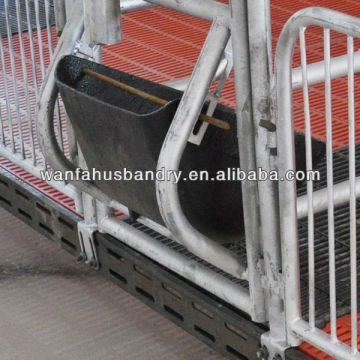 automatic pig feeder for pig farming equipment