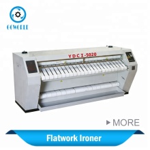 Industrial Ironing Machines and Laundry Ironing Solutions in China