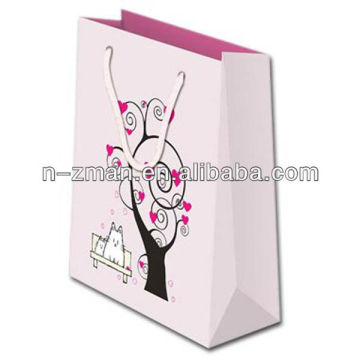Fancy Paper Bag,Packing Bag for shopping,Paper Packing Bag