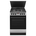 Gas Oven Efficiency 4 Burner