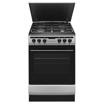 Gas Oven Efficiency 4 Burner