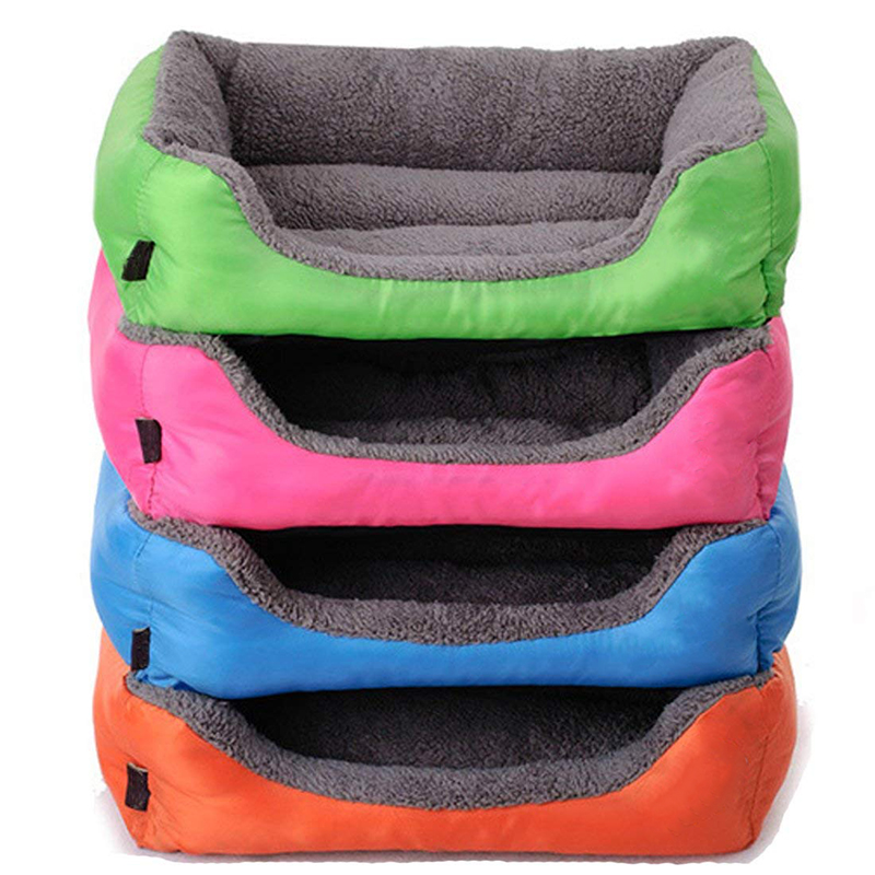 Washable large pet supplies sofas luxury memory foam cat pet dog bed set for dog