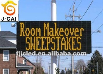 led product/led dot matrix display/led board/led sign display