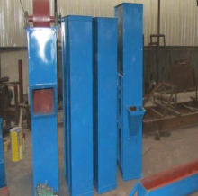 used bucket elevator