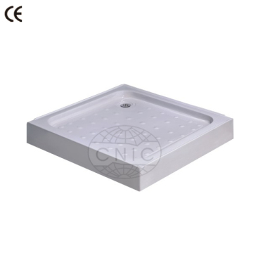 Simple design shower base ABS shower tray