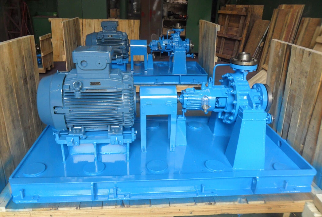 API 610 Condensate Centrifugal Pump