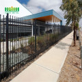 Home depot wrought iron fence