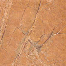 Silk Sceen Marble Glazed Polished Ceramic Tile