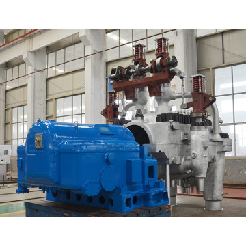 Back Pressure Type Steam Turbine QNP