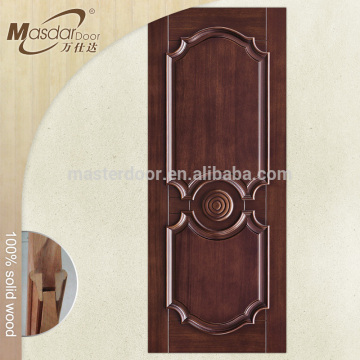 Wholesale wood single main door models