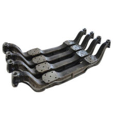 Automobile front axle