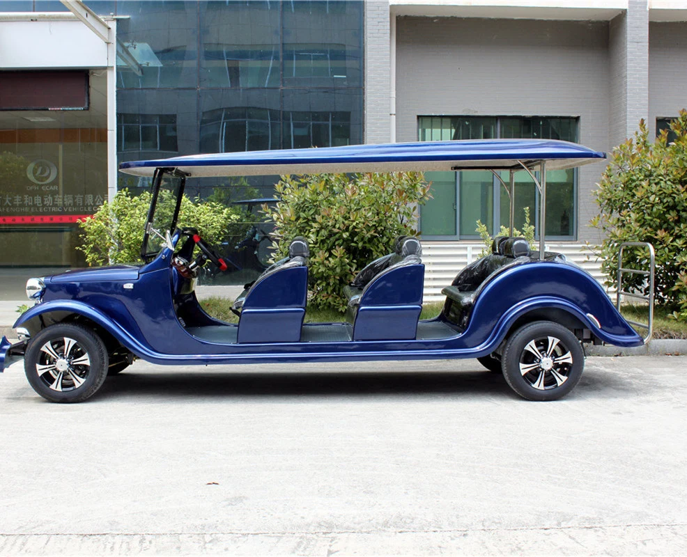 Royal Design Popular Golf Cart Antique Style