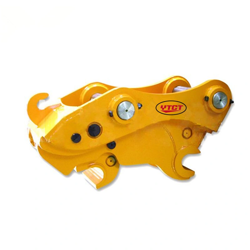 5 Ton Quick Hitch Coupler for Excavator Attachment