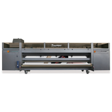 UV Roll to Roll Printer for in&out Door (SP-386UR)