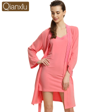 Qianxiu factory made in China spa robes wholesale