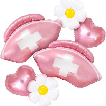 Premium Nurses Day Balloons for Themed Parties