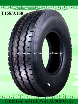 Steering Radial Truck Tyres with ECE, Gcc, Bis
