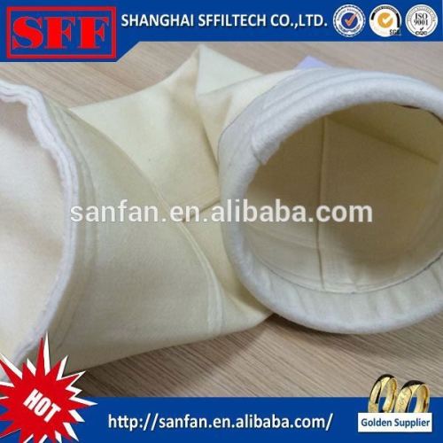 acrylic fiber filter bag manufacturer-Shanghai Sffiltech
