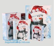 glitter gift paper bag, flat paper handle shopping gift printed paper bag bag, wedding gift bag paper,luxury paper gift bag